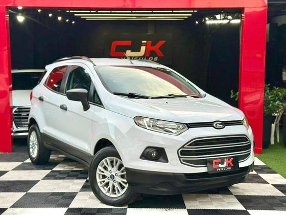 FORD ECOSPORT 2.0 SE 16V FLEX 4P POWERSHIFT